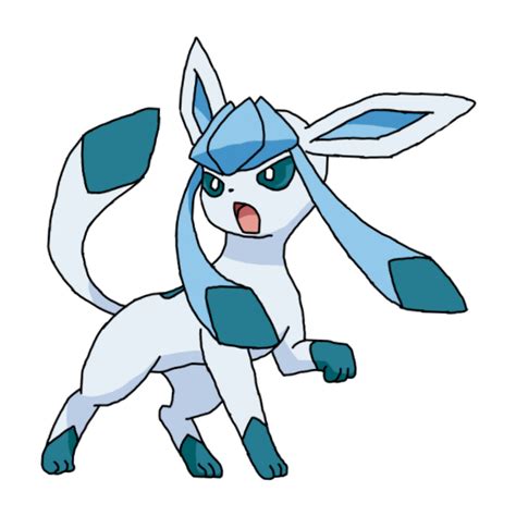 glaceon power